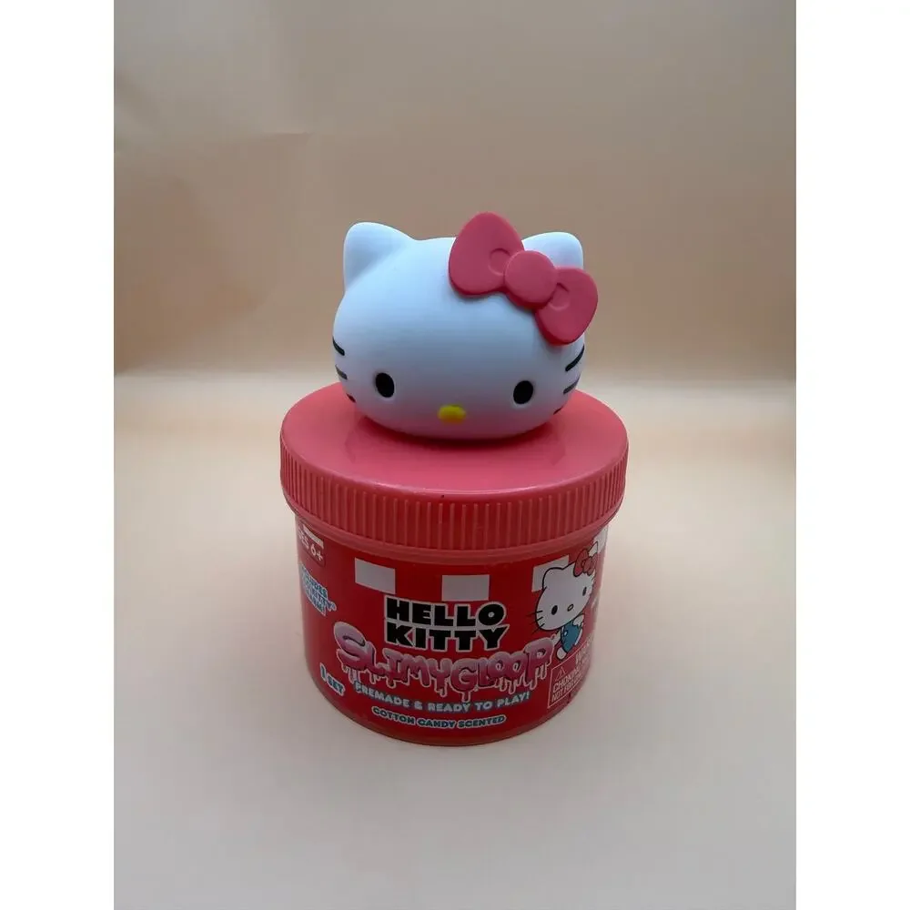 Hello Kitty Slimy Gloop